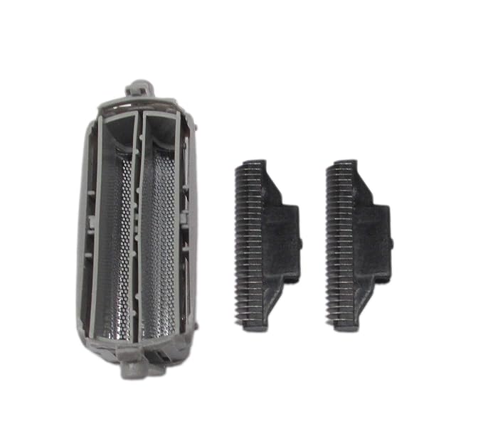 Ultra-sharp Foil &amp Shaver Replacement Cutter for WES9833P ES-RW30 ES4000 ES9852