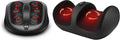 Nekteck 2 Pack Shiatsu Foot Massager with Heat