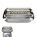 Series 9 94M Replacement Head Compatible with Braun Series 9 Shavers 9290cc 9291cc 9370cc 9293s 9385cc 9390cc 9330s 9296cc