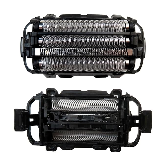 GRABOTE 2024 New shavers ES-LA63AA ES-LA63-S WES9025PC Replacement Shaver Outer Foil And Blade Set for Panasonic