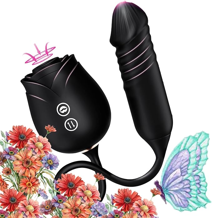 2026 Newly Portable Vibrating Massager -Clitioral Sucker Relaxes Muscles Viboators Toy 10 Modes Couples - for Body and Back Foot Silent Personal forSports Massage Adult Tools Relaxation M8956 (Black)