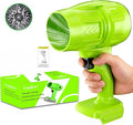 Cordless Blower Durable casing Adjustable Speed Portable Fast Charging Lithium Battery (Single Unit)