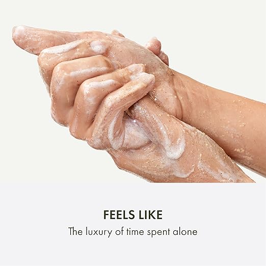 Origins Ginger Exfoliating Body Wash| Cleanses Gently Scrubs &amp Invigorates Your Senses| With Bamboo Carnauba Wax Walnut and Ginger 6.7 Fl Oz