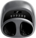 Foot Massager with Heat Deep Tissue Kneading Shiatsu Massage Machine for Relax Relieve Foot Pain Fully Automatic Massage Foot Therapy MachineGift for Mom and Dad