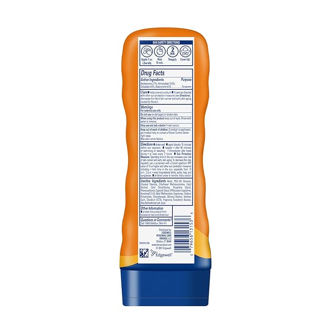 Banana Boat Sport Ultra SPF 50 Sunscreen Spray Twin Pack and SPF 65 Sunscreen Lotion