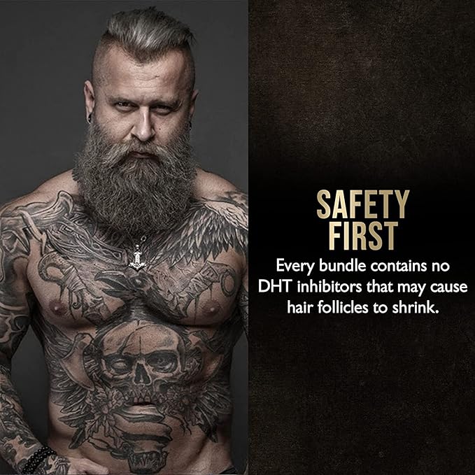The Beard Struggle - Marksman's Beard Conditioner - Loki Unscented Platinum Collection - Nourish Softens &amp Strengthens Beard - Radiance Beard Conditioner for Men (8 Fl oz)