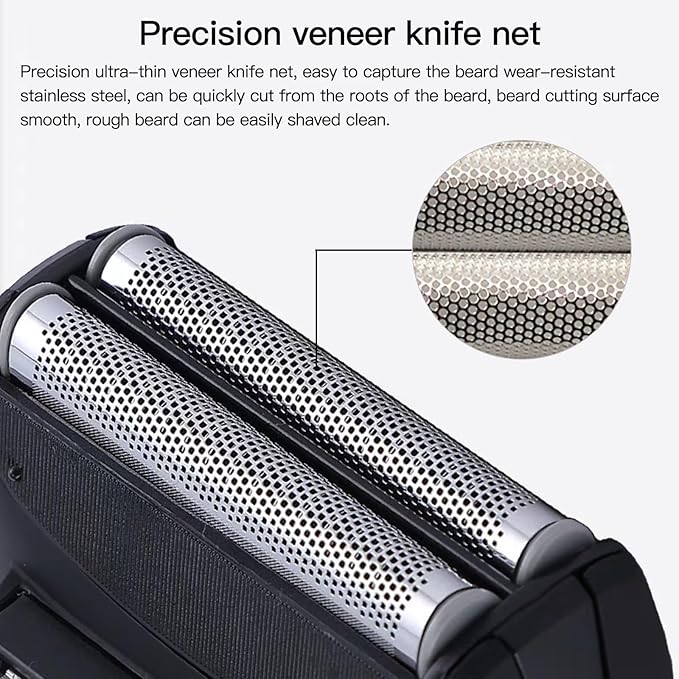 Shaver Razor/Shaver Head Blade Compatible with Remington SP-69 MS2390 MS2391 MS2392