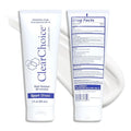 Clear Choice Sport Shield SPF 45 – Mineral Sunscreen &amp Moisturizer | Non-Greasy Broad-Spectrum Face &amp Body SPF | Micronized Zinc Oxide | No White Cast | Dermatologist Recommended 60 ml / 2 oz