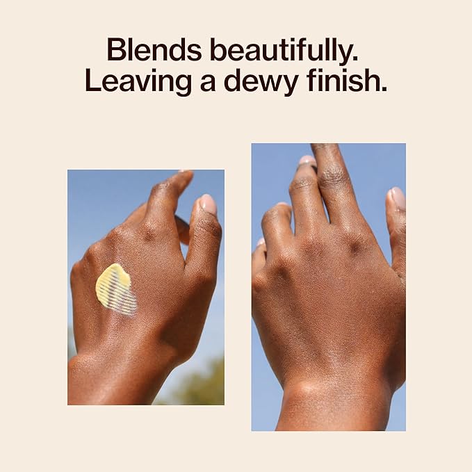 The One Daily Sun Cream SPF 30 – Hydrating Facial Sunscreen with Zinc Niacinamide Squalane &amp Sea Buckthorn | Mineral Daily Sun Protection for Face &amp Neck Sensitive Skin Safe 1 oz
