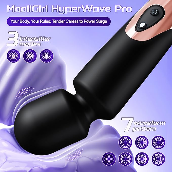 2026 New Edition Electric Workout Massagers with 10 Powerful Modes Cordless Massage Tools Long Battery Life Portable Massagers for Back Neck Full Body Relief (Dark Brown) A1522 (black1)