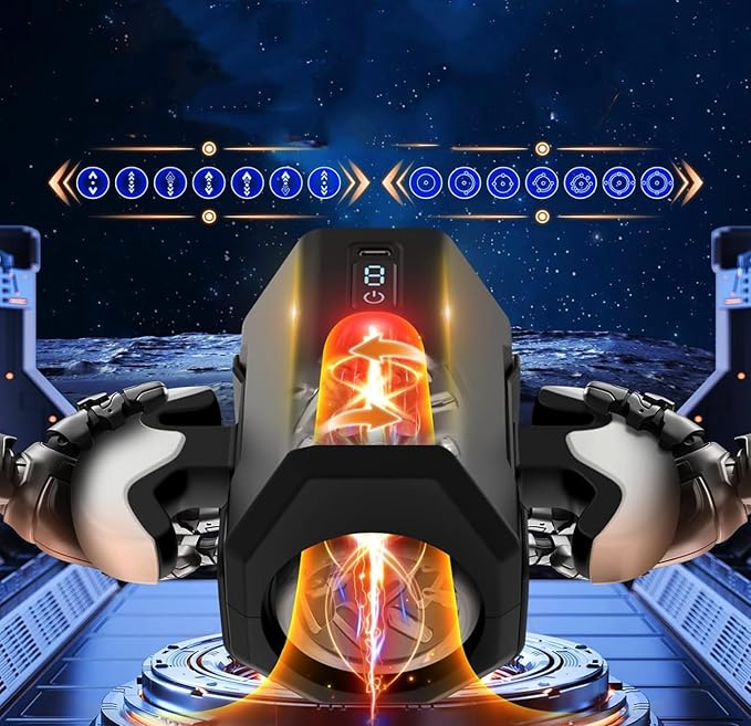 Ultimate Relaxation Massage Chair with Heat and Vibration Functions - Therapeutic Full Body Relief for Stress and Muscle Tension PY55432