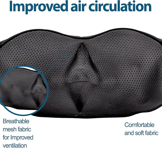InvoSpa Shiatsu Massager with Heat - Deep Tissue Kneading Pillow for Neck Shoulders and Back - Electric Full Body Massage
