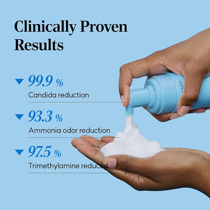 LACTOMEDI Cleansing Set (Intimate Care Gel 10pcs)