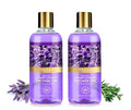 Vaadi Herbals Heavenly Shower Gel Lavender and Rosemary 300g (Pack of 2)
