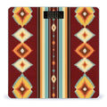Digital Bathroom Weighing Scale Energy Saving Scale Smart Scale for Body Weight Indiana Western Southwest Ethnic Tribal Navajo
