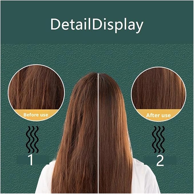 Home Minimalist Curling Iron(LightGreen)