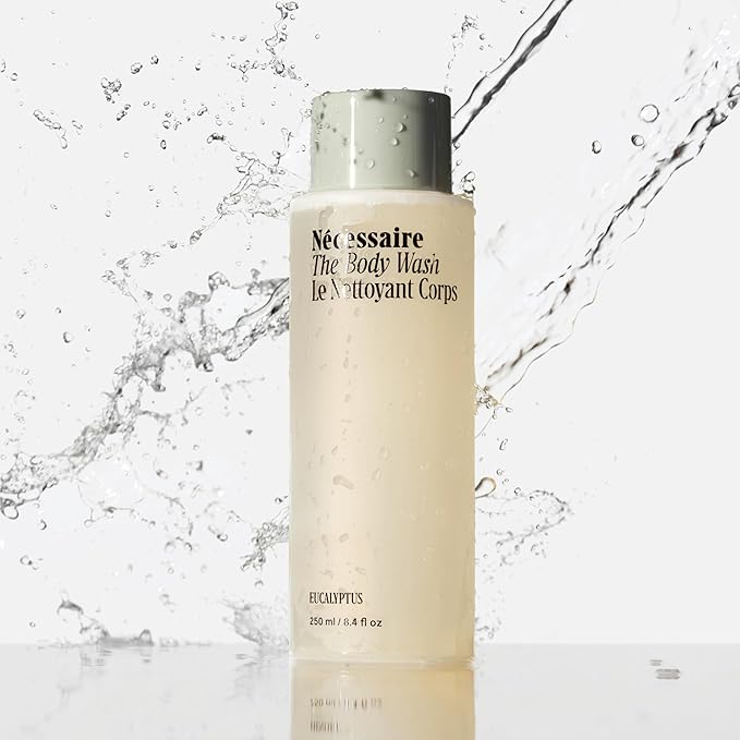 The Body Intro Set Eucalyptus- The Deodorant + The Body Wash Bundle