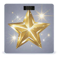 Gold Star Bathroom Scale for Body Weight with High Precision Large LCD Backlight Display Digital Weighing Scale with BMI Capacity Up to 180kg