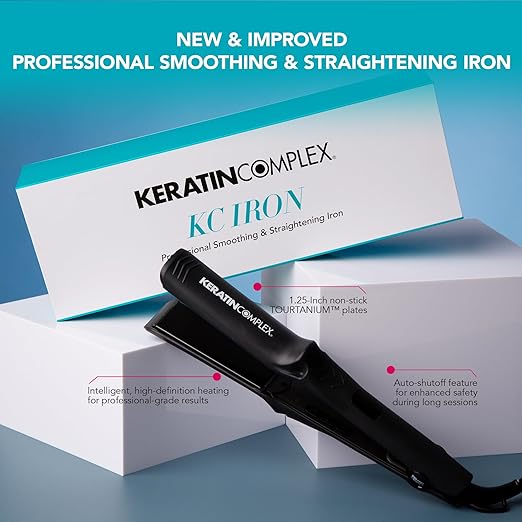 Keratin Complex - KC Iron Professional Smoothing Iron