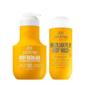 Sol de Janeiro Head-Turning Hydration Lotion &amp Body Wash Bundle - Iconic Cheirosa 62 Scent