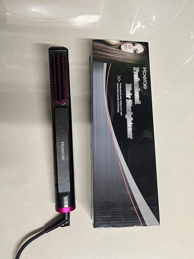 Premium Triple Barrel Hair Waving Irons with Adjustable Temperature Control