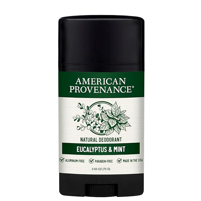 American Provenance Family Deodorant Bundle