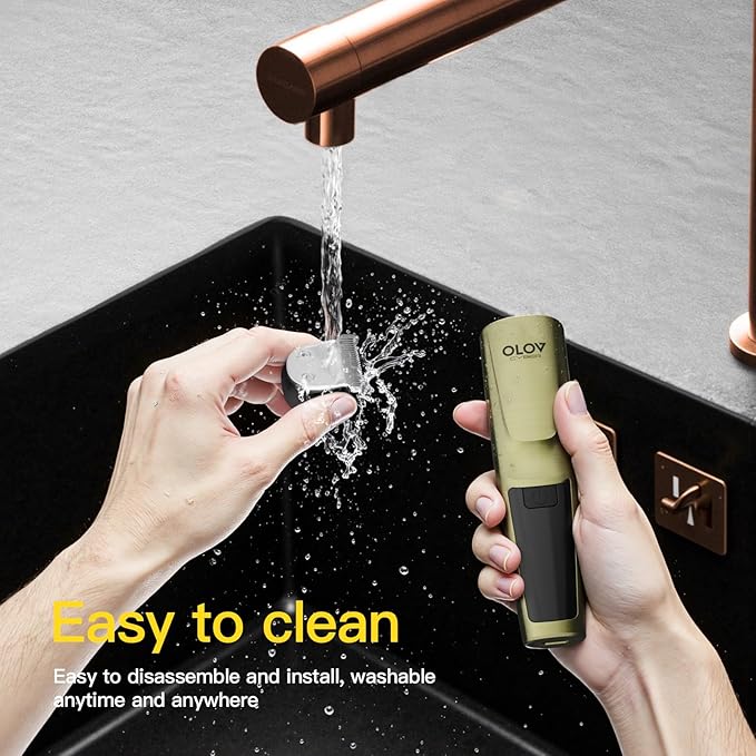 Cordless Beard Trimmer for Men 17-in-1 Mens Grooming Kit Electric Razor Shaver for Face Mustache Body &amp Nose Hair with USB Charging Dock IPX7 Waterproof Gift for Dad Husband &amp Him