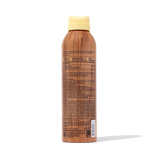 Sun Bum Original SPF 50 Sunscreen Spray + SPF 15 Tanning Oil Bundle | Reef-Safe Sun Protection