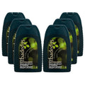 Badedas Revitalising Shower Gel Shampoo &amp Conditioner 200ml (PACK OF 6)
