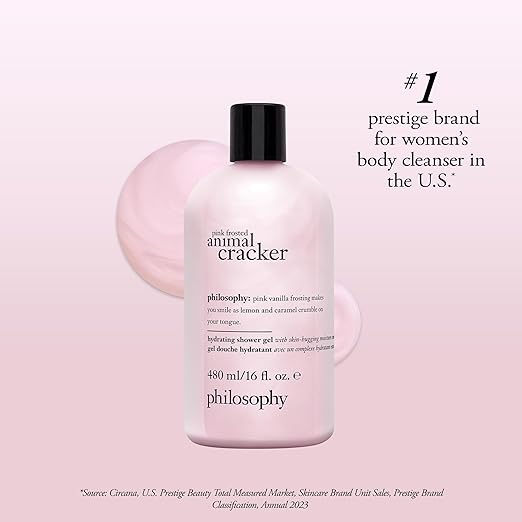philosophy scent-sational hydrating bath &amp shower gels - efficiently cleanses soothes &amp comforts dry skin - vegan &amp cruelty free formula