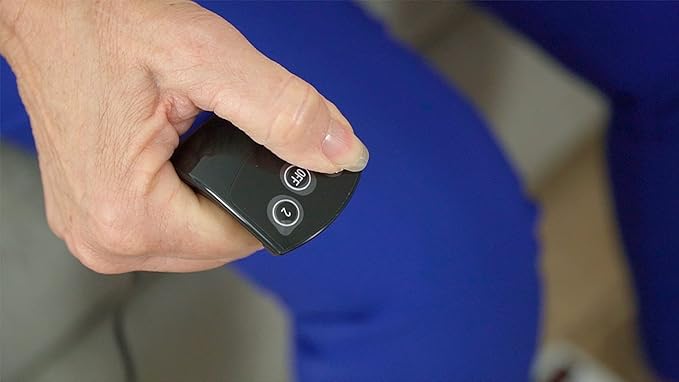 LegXercise Pro with Wireless Remote