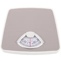 minkissy Mechanical Weight Scale Body Portable Bathroom Scale for Accurate Measurements and Compact for Home Use