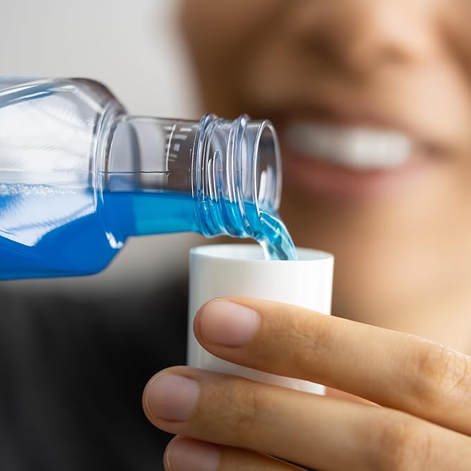 Vantal Bucofaríngeo – Enjuague Bucal y Solución Oral 2 Piezas de 360 mL c/u Libre de Químicos