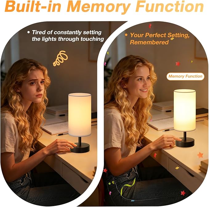 Dicoool Light Therapy Lamp 10000 Lux Sun Lamp with Remote Happy Sunlight Lamp 3 Color Temperature &amp Stepless Dimming Daylight Lamp for Home Office Decoration Use As Lift Mood Happy Life