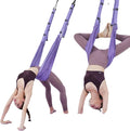 下腰带空中 Yoga Fitness Workouts Massage 瑜伽吊绳家用 Yoga Fitness Workouts Massage 瑜伽一字马倒立锻炼器 Neck and Back Massager 材女挂门伸展弹力带 HomeOffice Body Electric Massagers