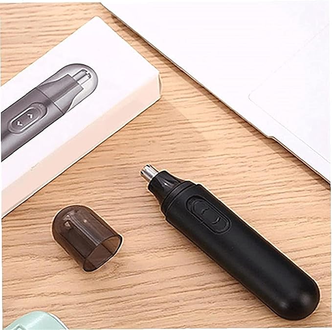 Ear Nose Hair Trimmer for Women and Man Suitable for Men's Cleansing Shaving and Trimming of Nose Hair