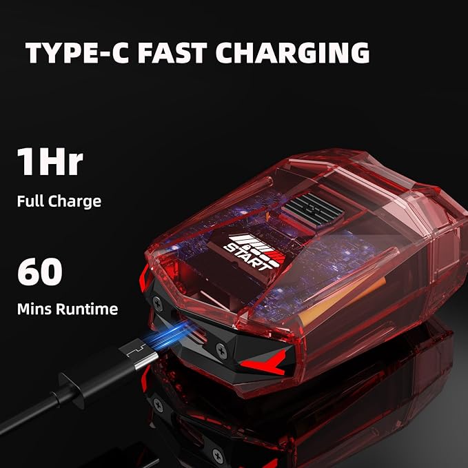 Cyberpunk Mini Electric Shaver Portable Electric Razor for Men Smart Display IPX7 Waterproof Wet &amp Dry Shaving Rechargeable Cordless Rotary Shaver for Home Office Car Gifts