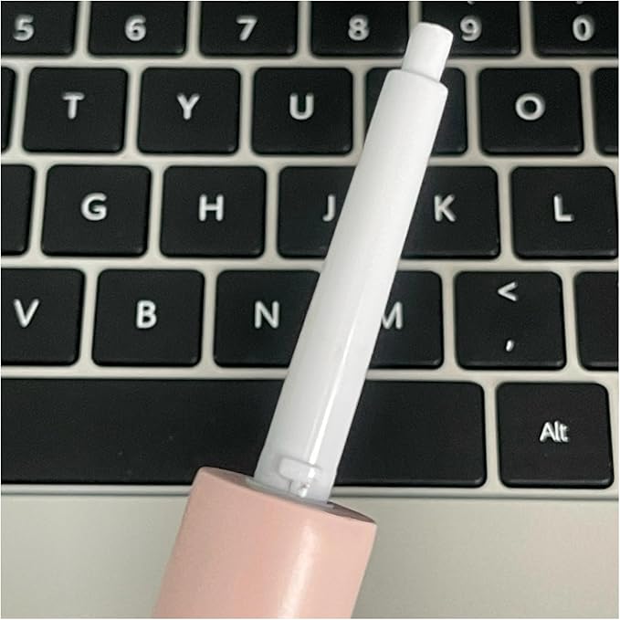 Replacement Toothbrush HeadsCompatible for SOOCAS EX3 Bristles（16PCS ）(16pcs Pink)