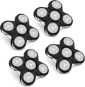 Shaver Replacement Head Compatible with Remington Electric Shaving Model SPR-XR7000for Bald Men.(4packs)