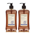 A LA MAISON Lavender Aloe Body Wash 25.36 Fl Oz 2 Pack
