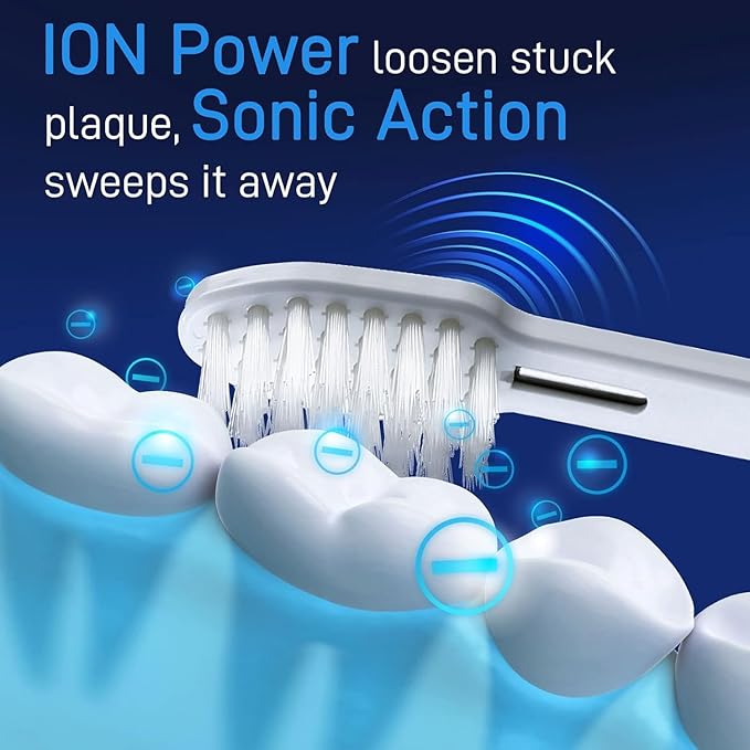 IONIC KISS IONPA DM Pink Compact Ionic Power Electric Toothbrush with Travel Cap Brushing Timer 2 Modes 2 Soft Extended Filament Brush Heads Made in Japan KISS You Outdoor DM-011PG