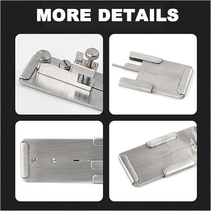 Microtome Fiber Slicer Fiber Fineness Analysis Yarn Cross Section Slice Cutter Textile InstrumentSlicing Area 3x0.8 Mm Slicing Thickness 20 Um for Textile Fiber
