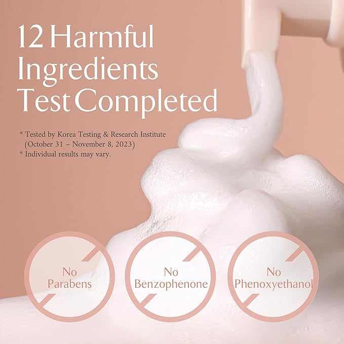 LA MUSE Daily Feminine Wash | pH Balanced Paraben-Free Vaginal Wash | Micro Bubble Soft &amp Mild Cleansing for Sensitive Skin | Plant Based Natural Intimate Hygiene for Women | 5.07 fl oz