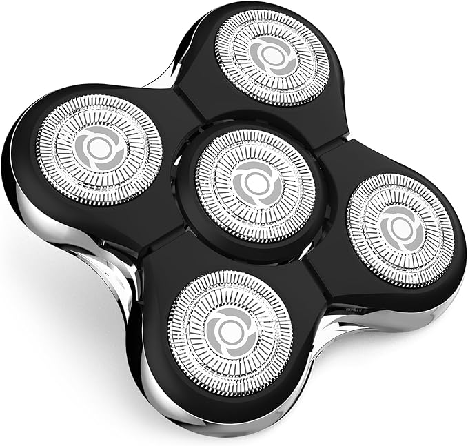 Pro Head Shaver Replacement Blades Compatible with Remington Balder Pro Head Shaver Model XR7000Precision Electric Shaving for Bald Men. (1pack)