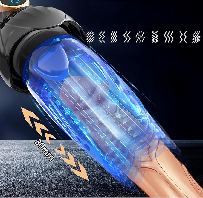 Soothing Warmth Handheld Back and Neck Massager with Customizable Vibration Settings Portable Electric Therapy Tool for Ultimate Relaxation and Stress Relief DX69799