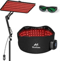 Red Light Therapy for Face and Body &amp Cordless Red Light Therapy Belt