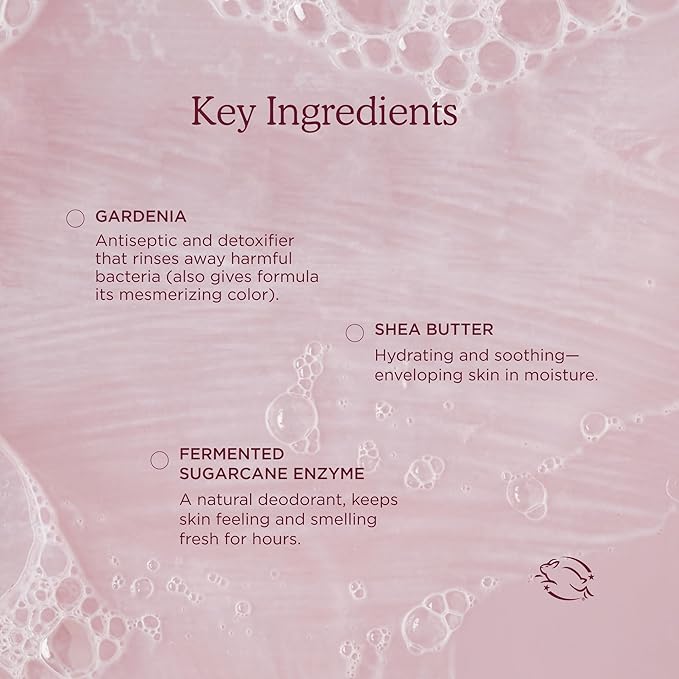 HANNI Cocoon Cleanse Serum with Shea Butter Soap-Free Body Wash Hydrating Cleanser with Eucalyptus 3.7 oz (2 Pack)