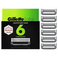 GilletteLabs Razor Blade Refills 6 count