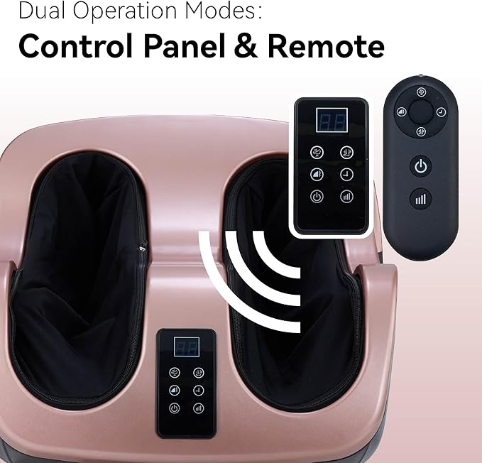 Smart Leg Massager