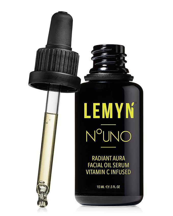 Hydrate &amp Glow Face Oil - Vitamin C &amp E Serum | Freshly Made &amp 100% Natural | Boosted Hydration &amp Enhanced Elasticity &amp Firmness - Handcrafted in Santa Barbara CA